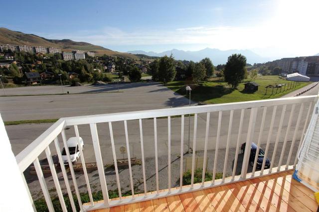 Appartements Ravieres - La Toussuire