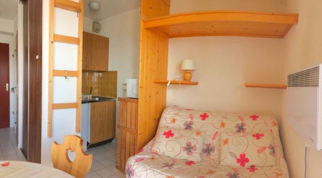 Appartements Ravieres - La Toussuire