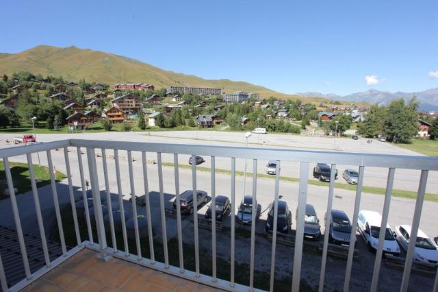 Appartements Ravieres - La Toussuire