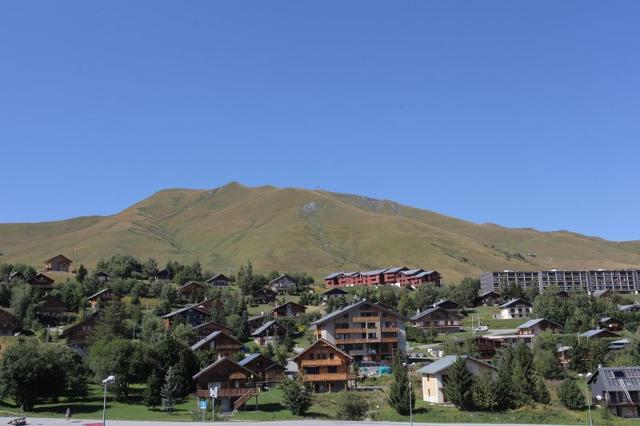 Appartements Ravieres - La Toussuire
