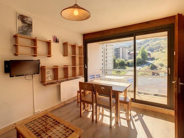 Appartements Ravieres - La Toussuire