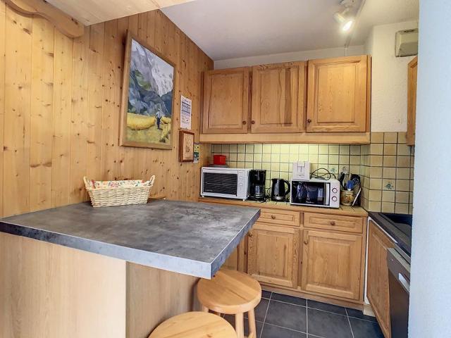 Appartements Ravieres - La Toussuire