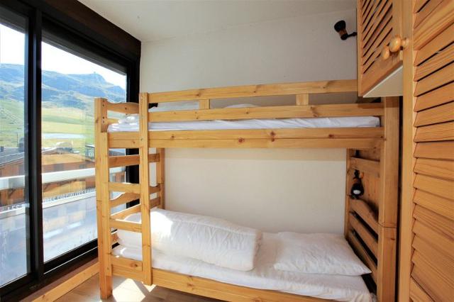 Appartements Ravieres - La Toussuire