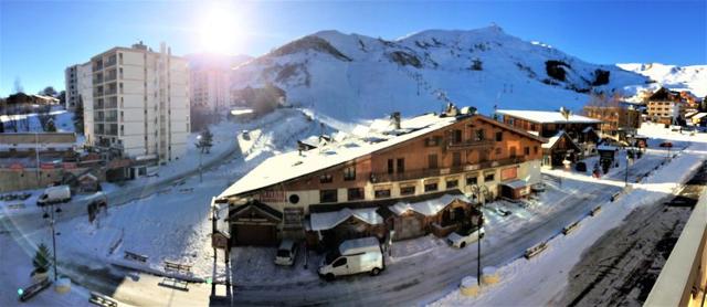 Appartements Ravieres - La Toussuire