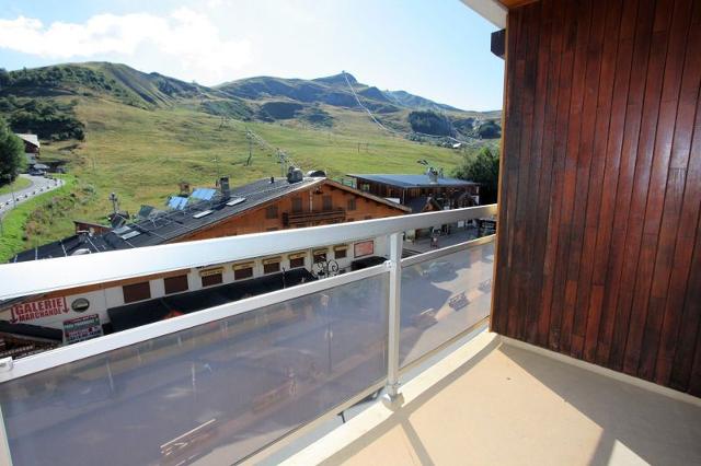 Appartements Ravieres - La Toussuire