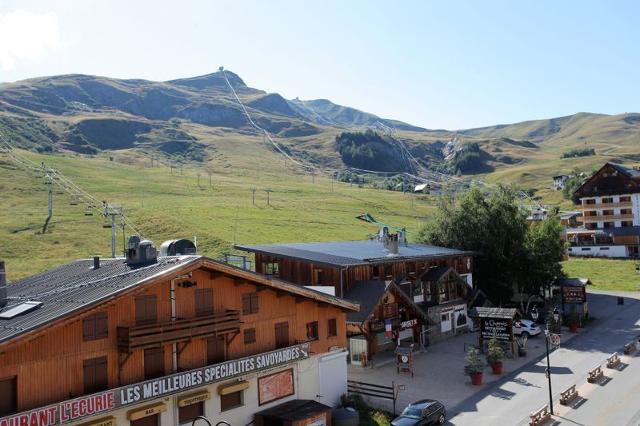 Appartements Ravieres - La Toussuire