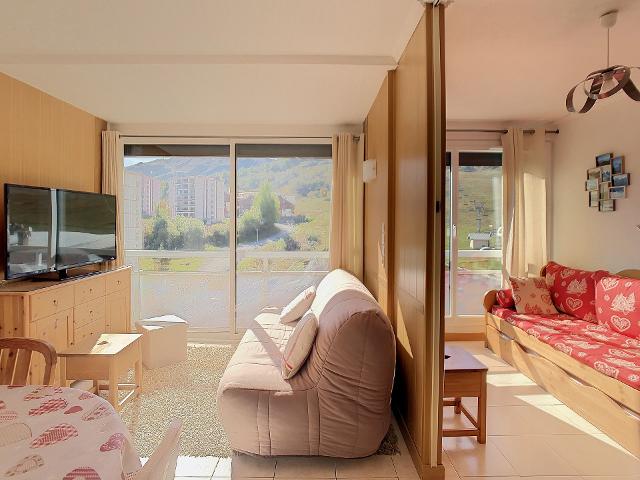 Appartements Ravieres - La Toussuire
