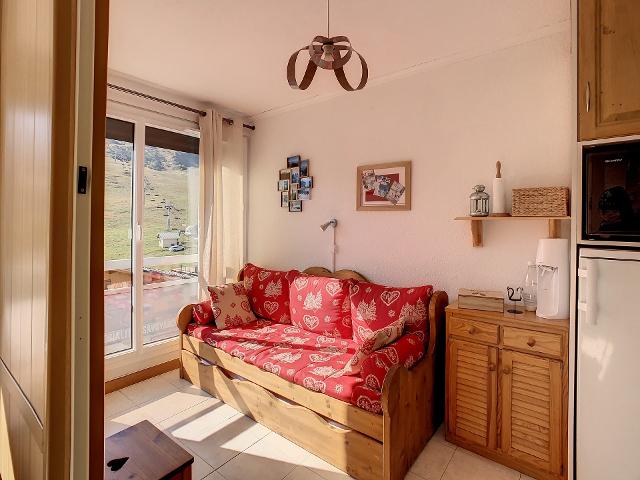 Appartements Ravieres - La Toussuire