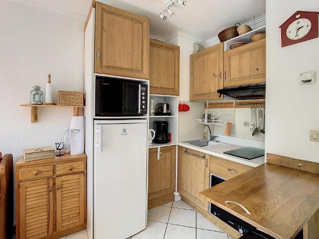 Appartements Ravieres - La Toussuire
