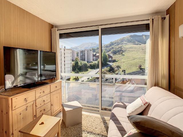 Appartements Ravieres - La Toussuire