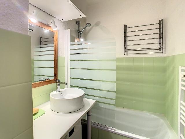 Appartements Ravieres - La Toussuire