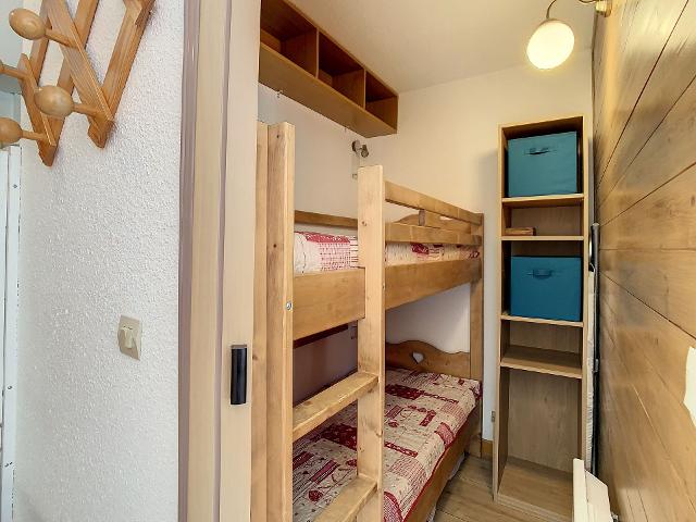 Appartements Ravieres - La Toussuire