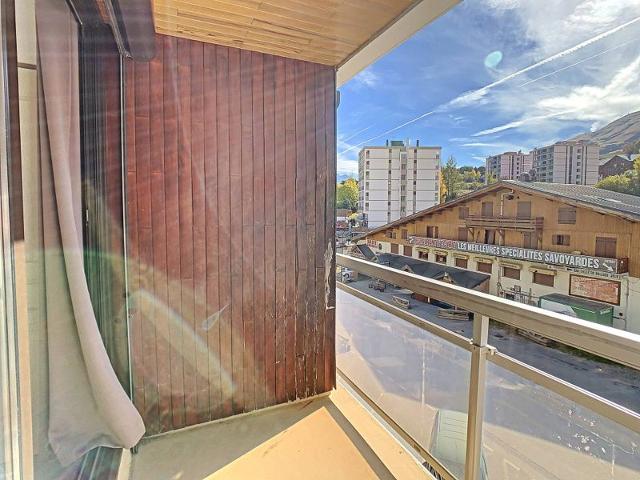 Appartements Ravieres - La Toussuire