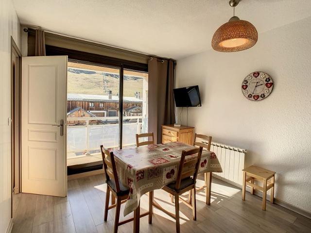 Appartements Ravieres - La Toussuire