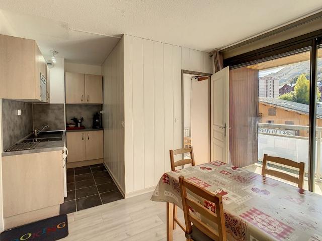 Appartements Ravieres - La Toussuire