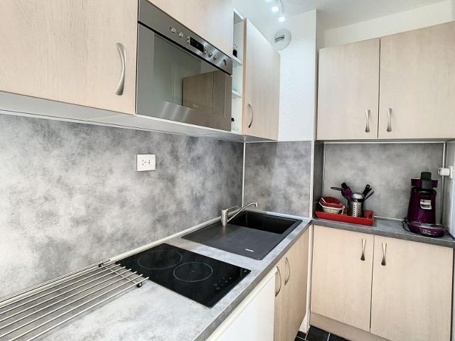 Appartements Ravieres - La Toussuire
