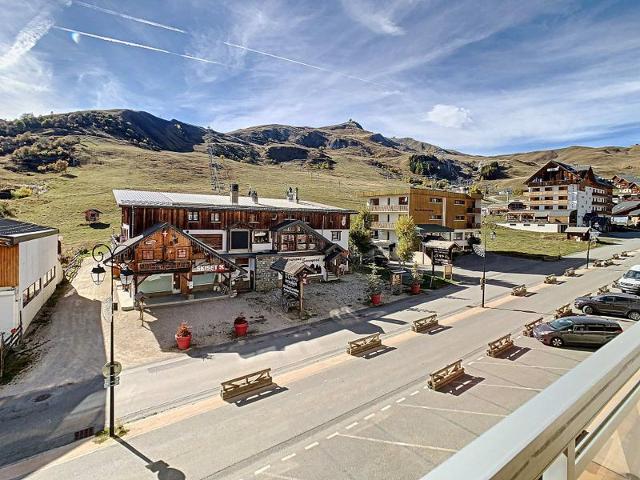 Appartements Ravieres - La Toussuire