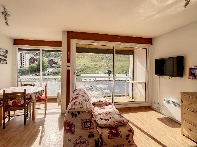 Appartements Ravieres - La Toussuire