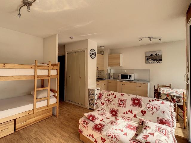 Appartements Ravieres - La Toussuire