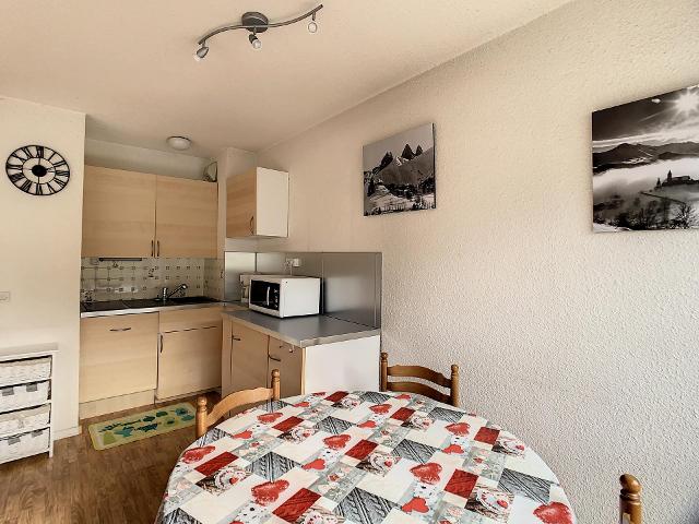 Appartements Ravieres - La Toussuire