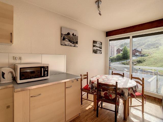 Appartements Ravieres - La Toussuire