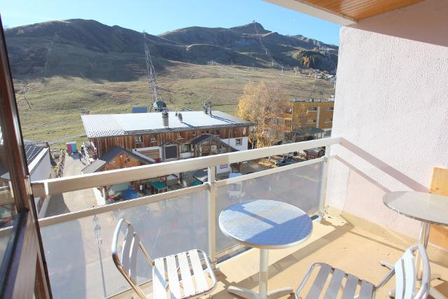 Appartements Ravieres - La Toussuire
