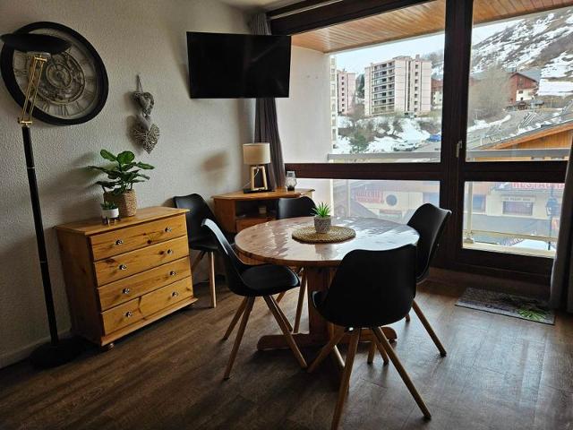 Appartements Ravieres - La Toussuire