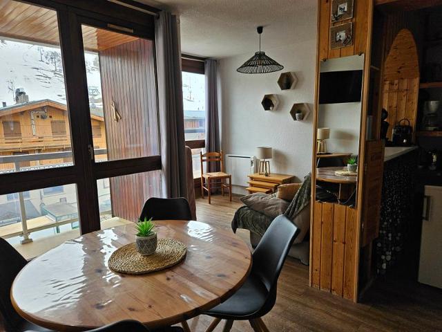 Appartements Ravieres - La Toussuire