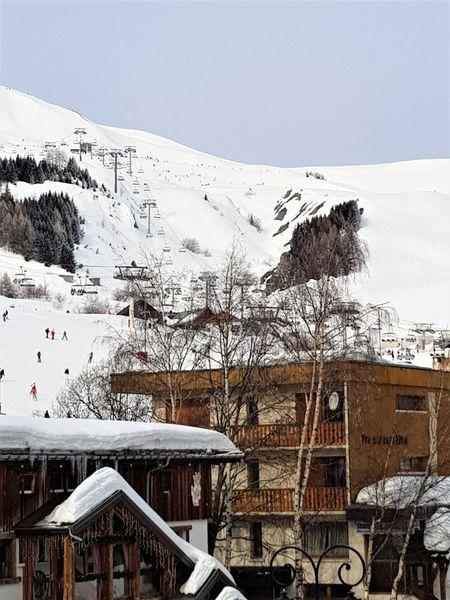 Appartements Ravieres - La Toussuire