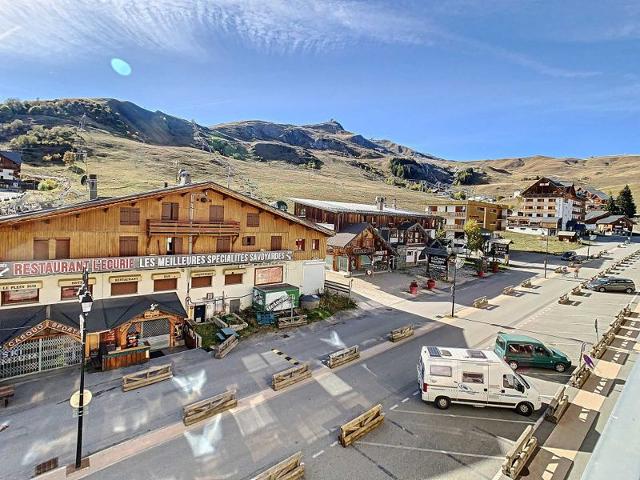 Appartements Ravieres - La Toussuire