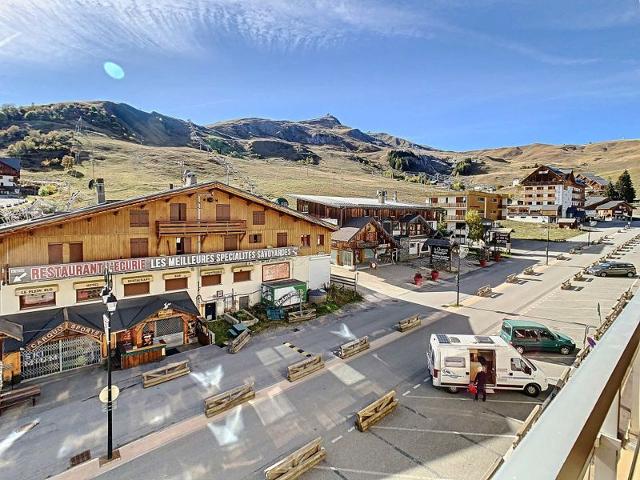 Appartements Ravieres - La Toussuire