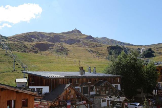 Appartements Ravieres - La Toussuire