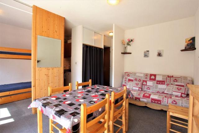 Appartements Ravieres - La Toussuire