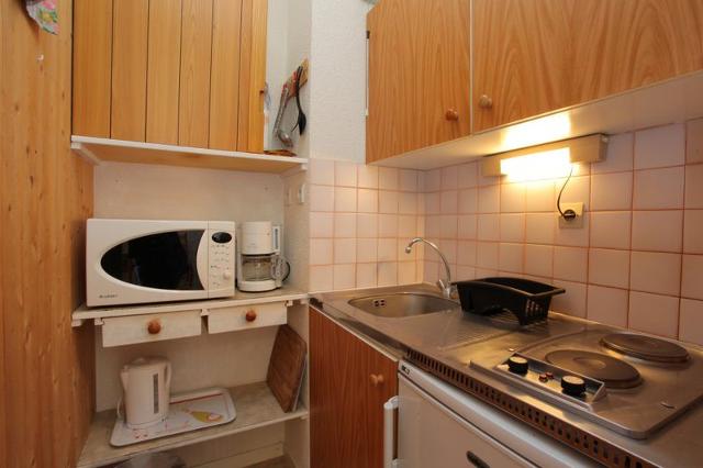 Appartements Ravieres - La Toussuire