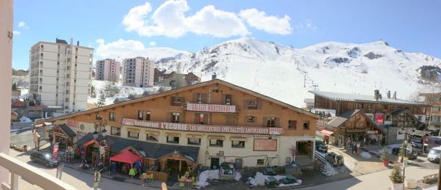 Appartements Ravieres - La Toussuire