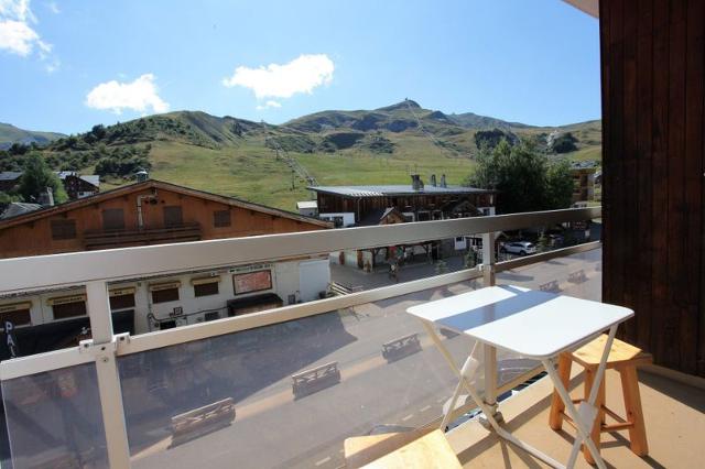 Appartements Ravieres - La Toussuire