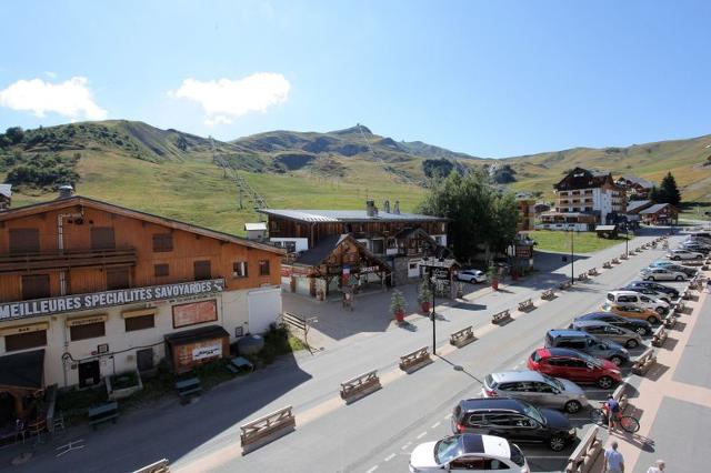 Appartements Ravieres - La Toussuire