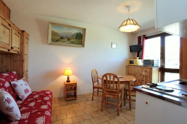 Appartements Ravieres - La Toussuire