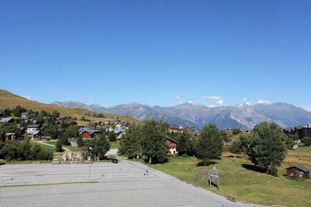 Appartements Ravieres - La Toussuire