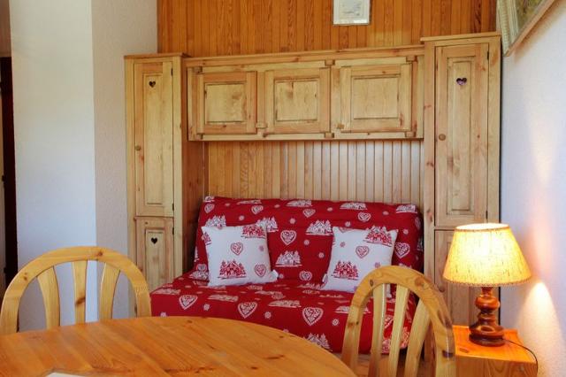 Appartements Ravieres - La Toussuire