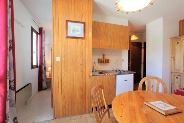 Appartements Ravieres - La Toussuire