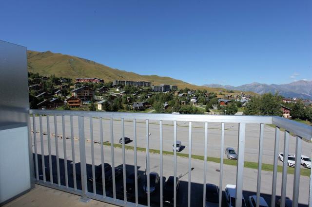 Appartements Ravieres - La Toussuire
