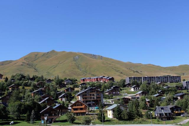 Appartements Ravieres - La Toussuire
