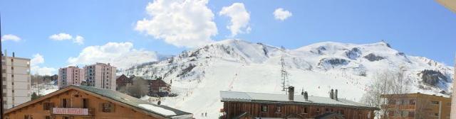 Appartements Ravieres - La Toussuire