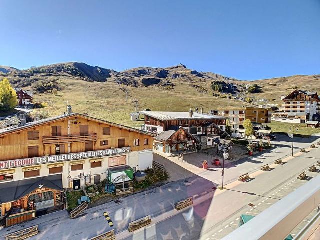 Appartements Ravieres - La Toussuire