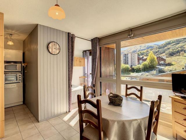 Appartements Ravieres - La Toussuire
