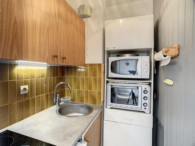 Appartements Ravieres - La Toussuire