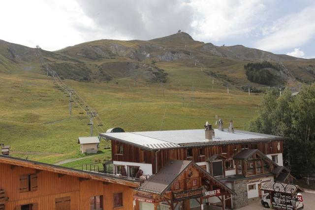 Appartements Ravieres - La Toussuire