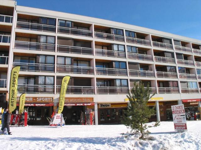 Appartements Ravieres - La Toussuire
