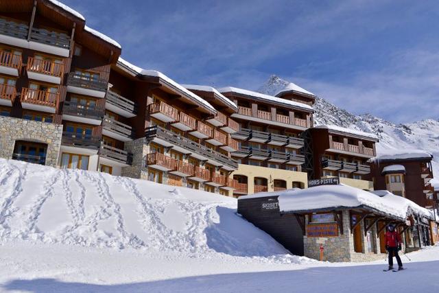 travelski home choice - Flats ANDROMEDE - Plagne - Belle Plagne
